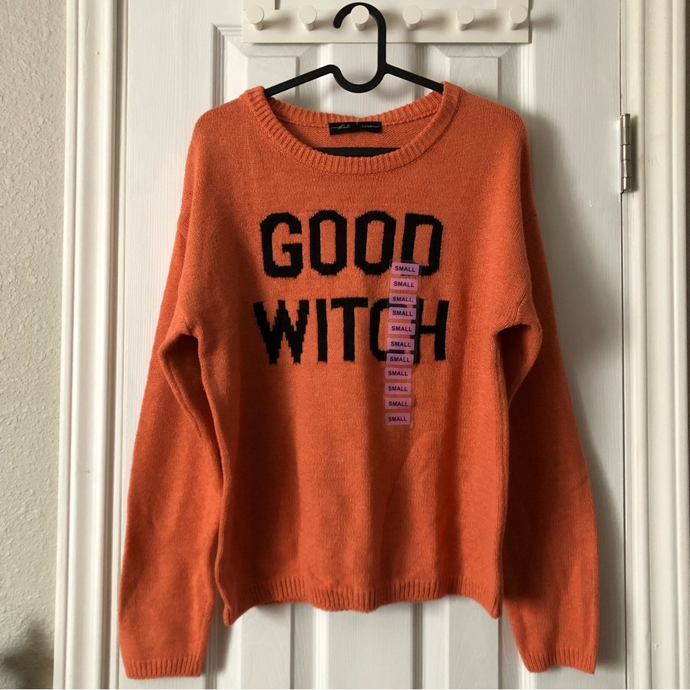 Good Witch Sweater